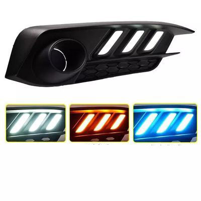 Car front beacon