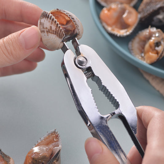 Kitchen Gadgets Household Clam Opener Blood Clam Utensil Tableware Clamp Crab Clamp