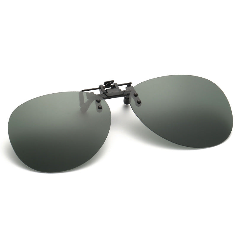 Reflective sunglasses