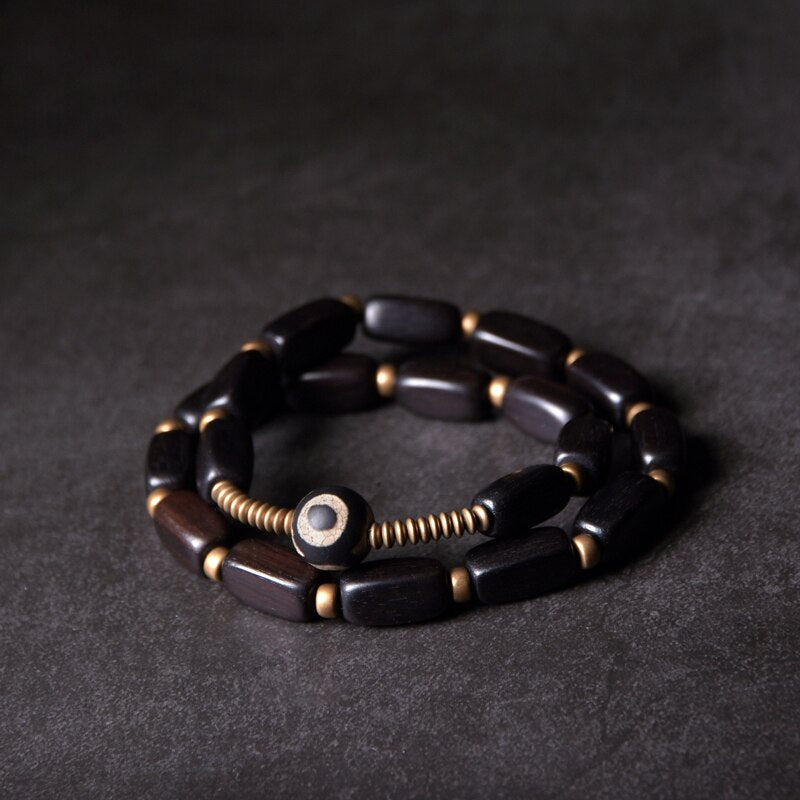 Ladies Simple Ethnic Style Wild Bracelet