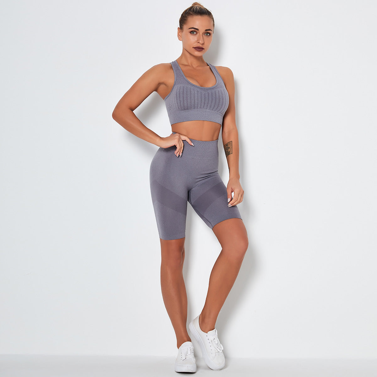 Fitness suite yoga suit