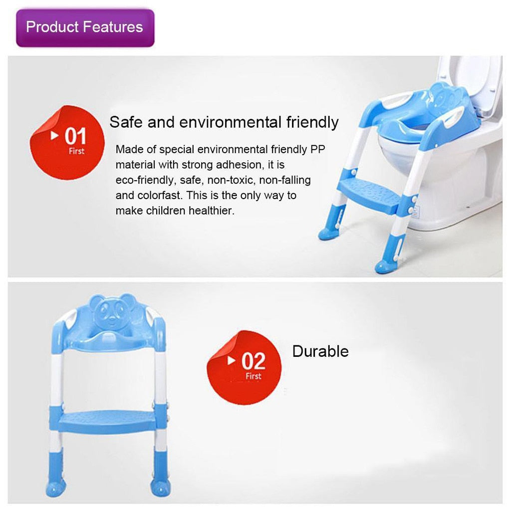 Baby Child Potty Toilet Trainer