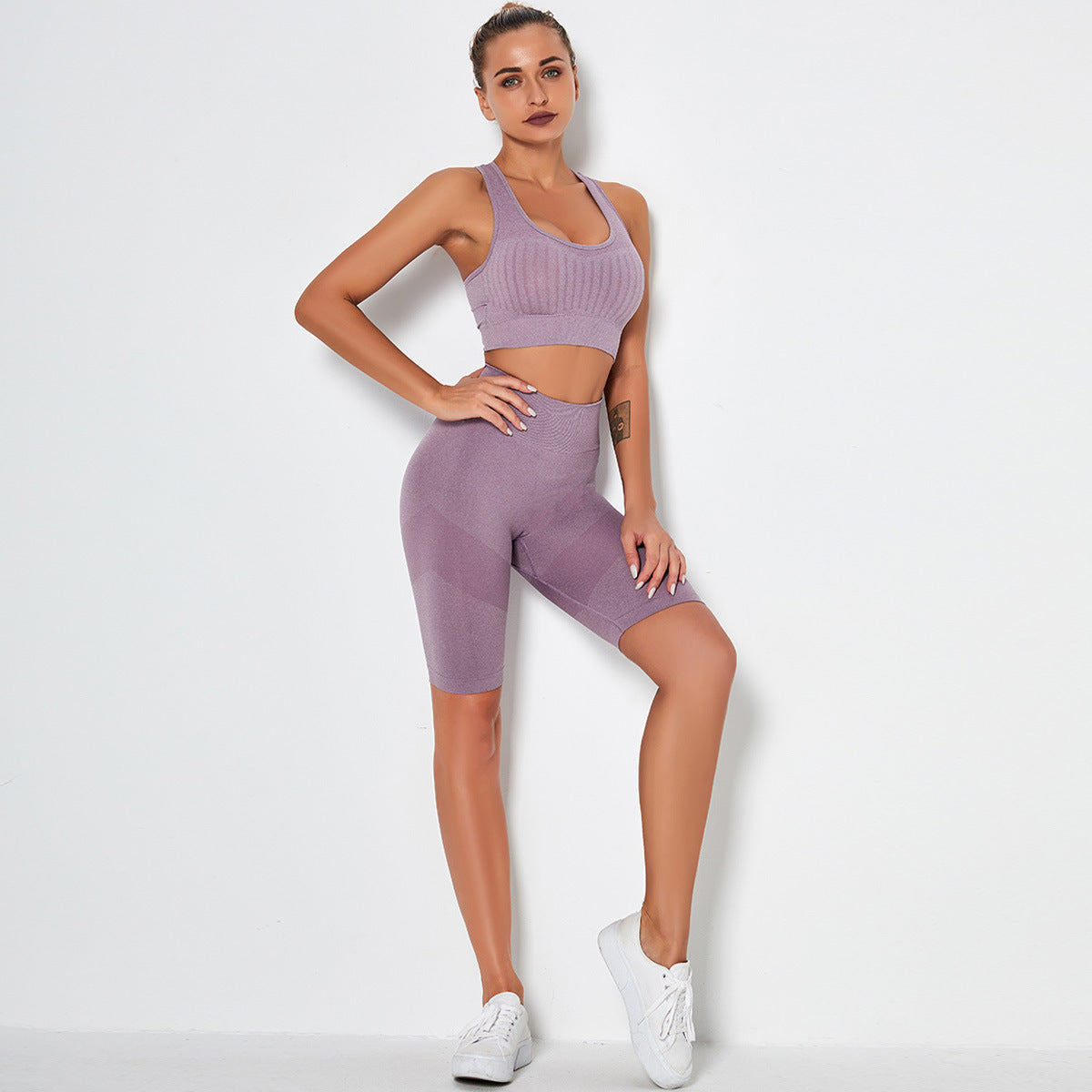 Fitness suite yoga suit