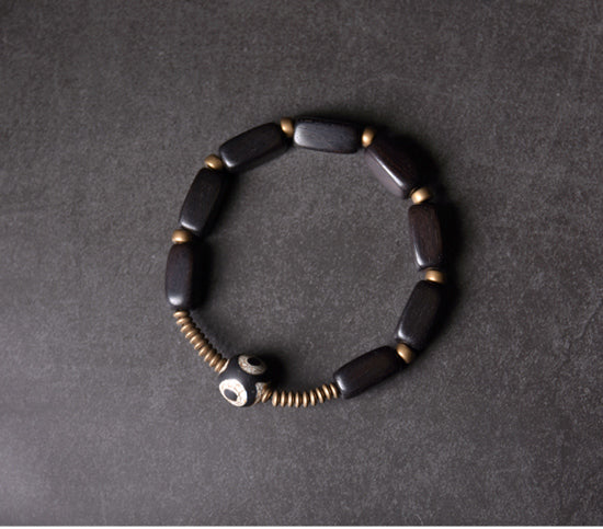 Ladies Simple Ethnic Style Wild Bracelet