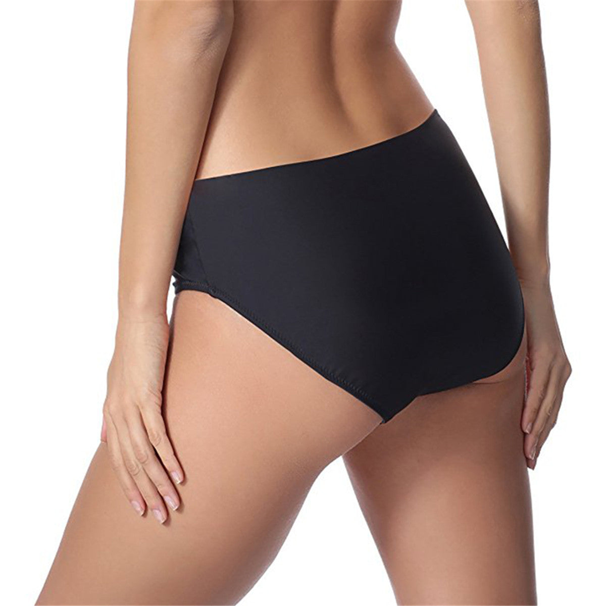 Plain Bikini Bottoms For Europe And America