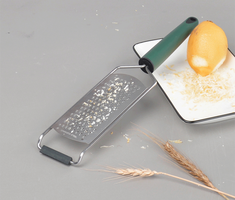 Kitchen Gadgets Stainless Steel Cheese Grater