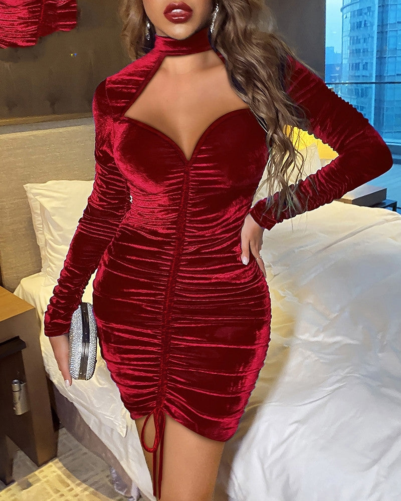 Club Silver Sexy Sundress Dinner Dresses For Women Dress