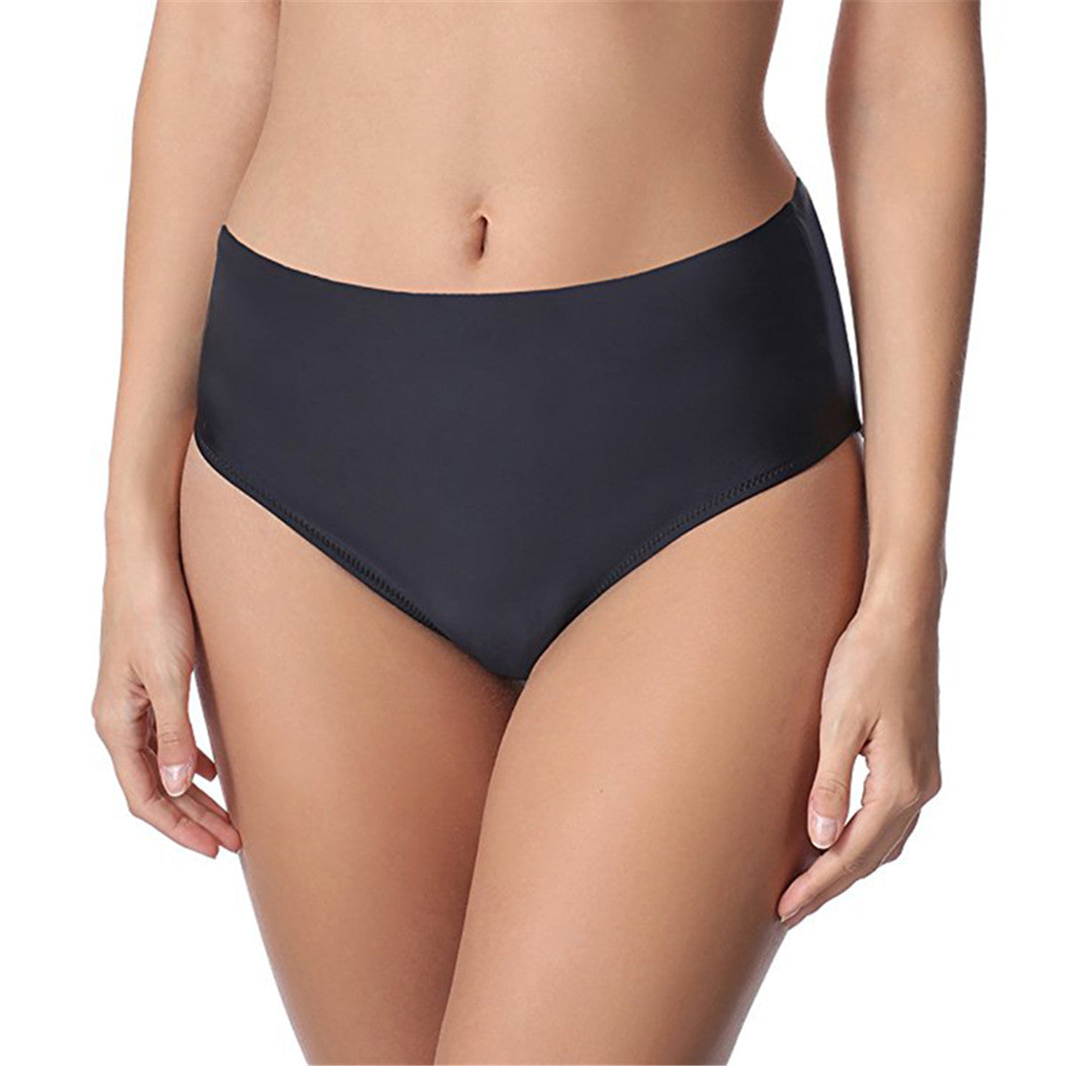 Plain Bikini Bottoms For Europe And America