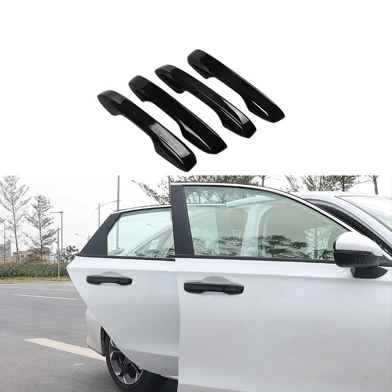 Car Door Handle Decorative Sticker Accessories