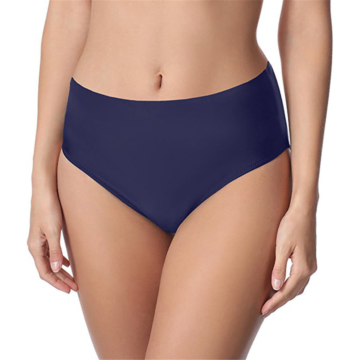 Plain Bikini Bottoms For Europe And America